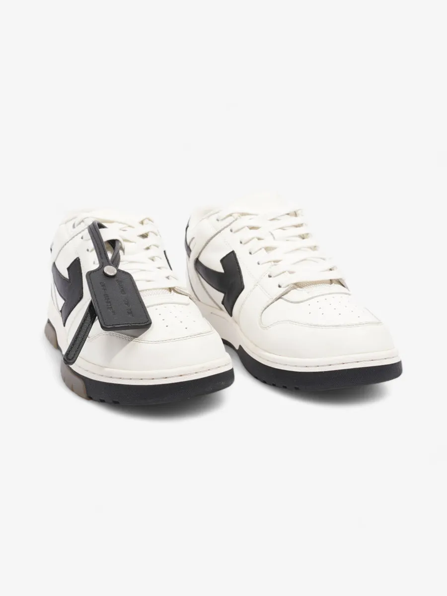 Out Of Office Sneakers White / Black / Blue Leather EU 42 UK 8