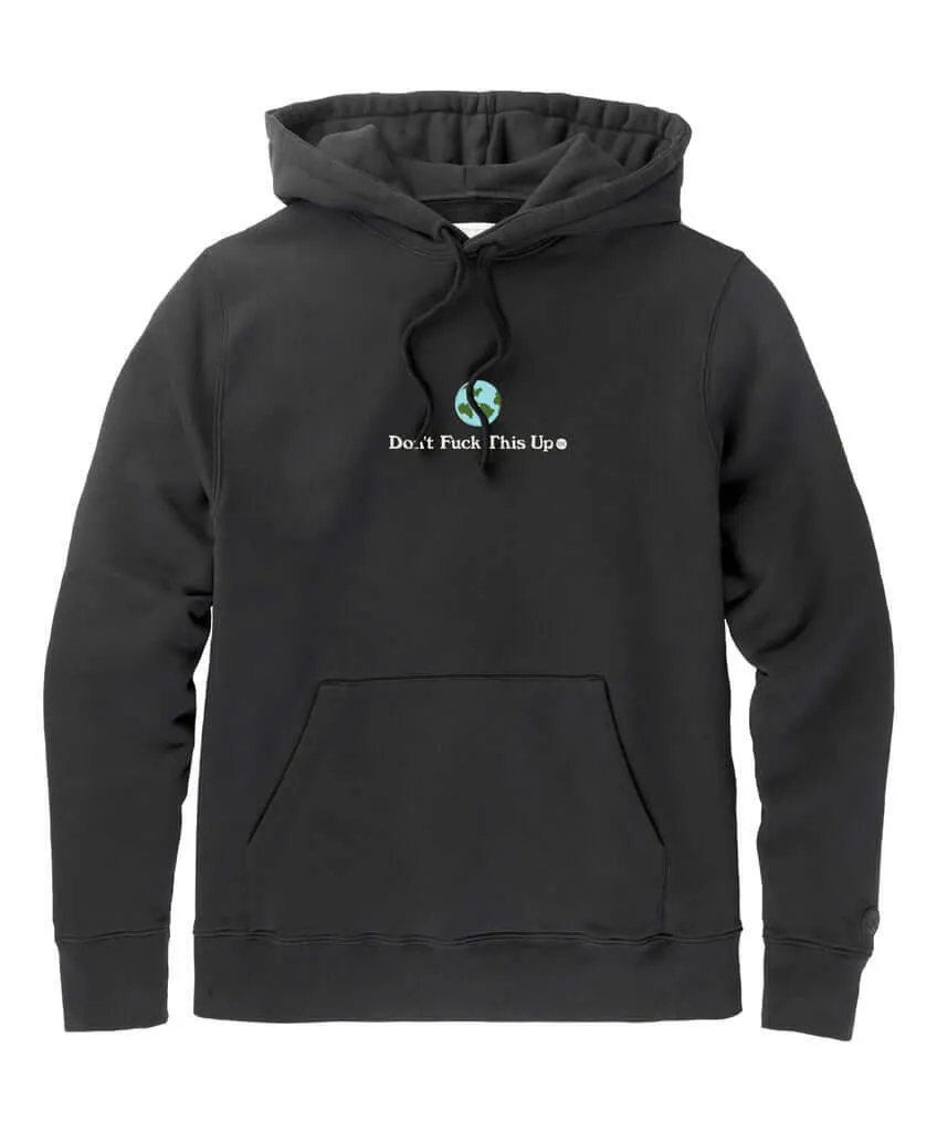 Outerknown Don&apos;t Fuck This Up Hoodie