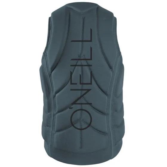 O'Neill Slasher B Comp Impact Vest - Cadet Blue