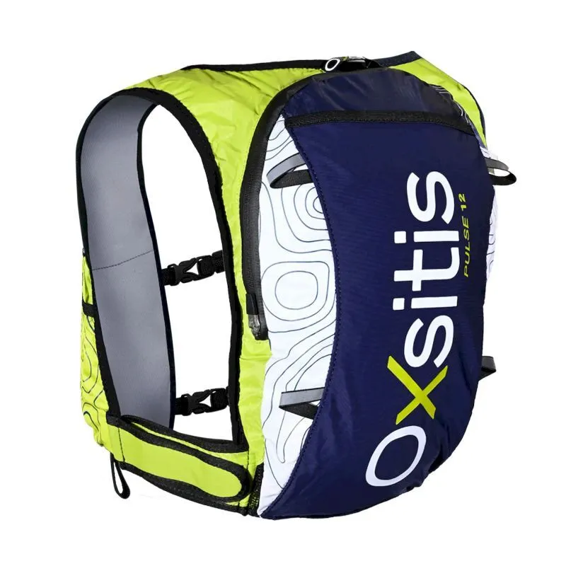 Oxsitis Pulse 12 Ultra - Trail running backpack - Men's | Hardloop