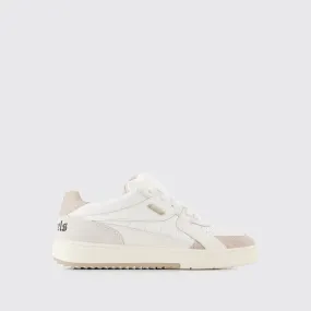 Palm Angels  University Origin Sneakers - Palm Angels - Beige - Leather