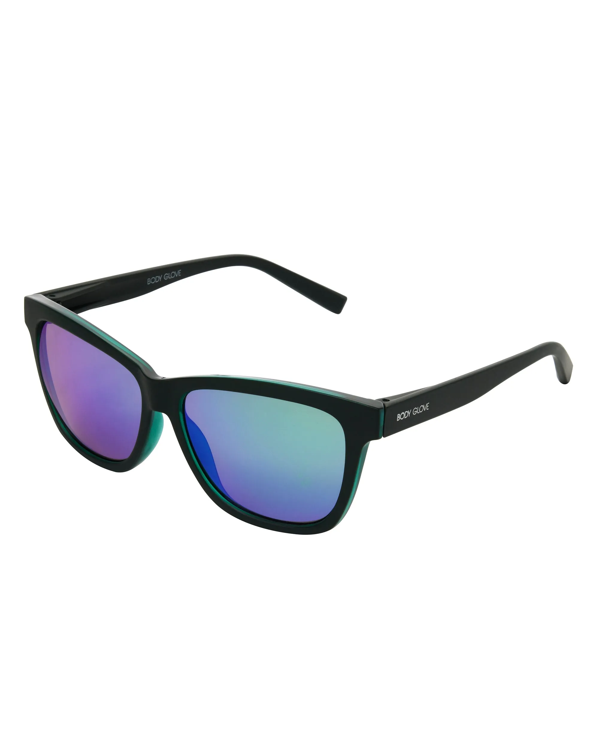 Paradise Way Sunglasses - Green