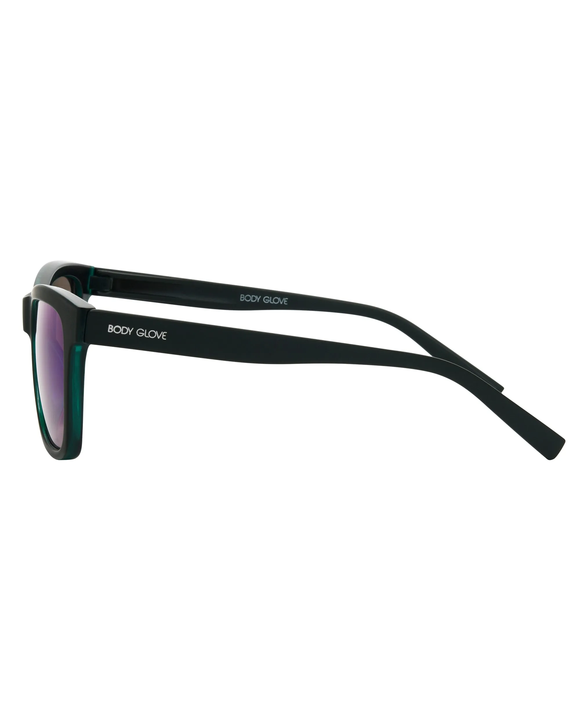 Paradise Way Sunglasses - Green