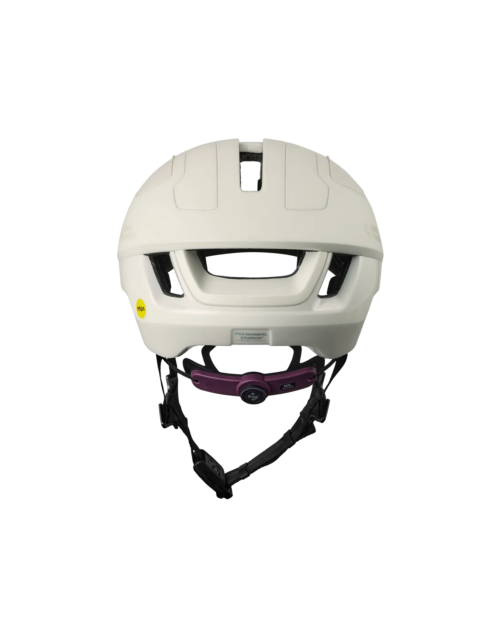 Pas Normal Studios - Falconer Aero 2Vi MIPS Helmet - Off White