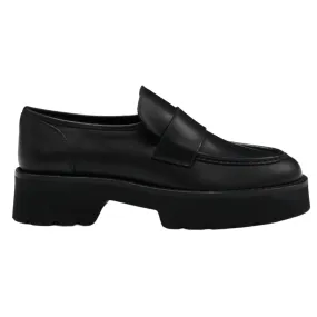 Pascucci 4114 Leather Loafer