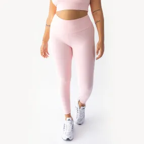 Pastel Pink Active Leggings