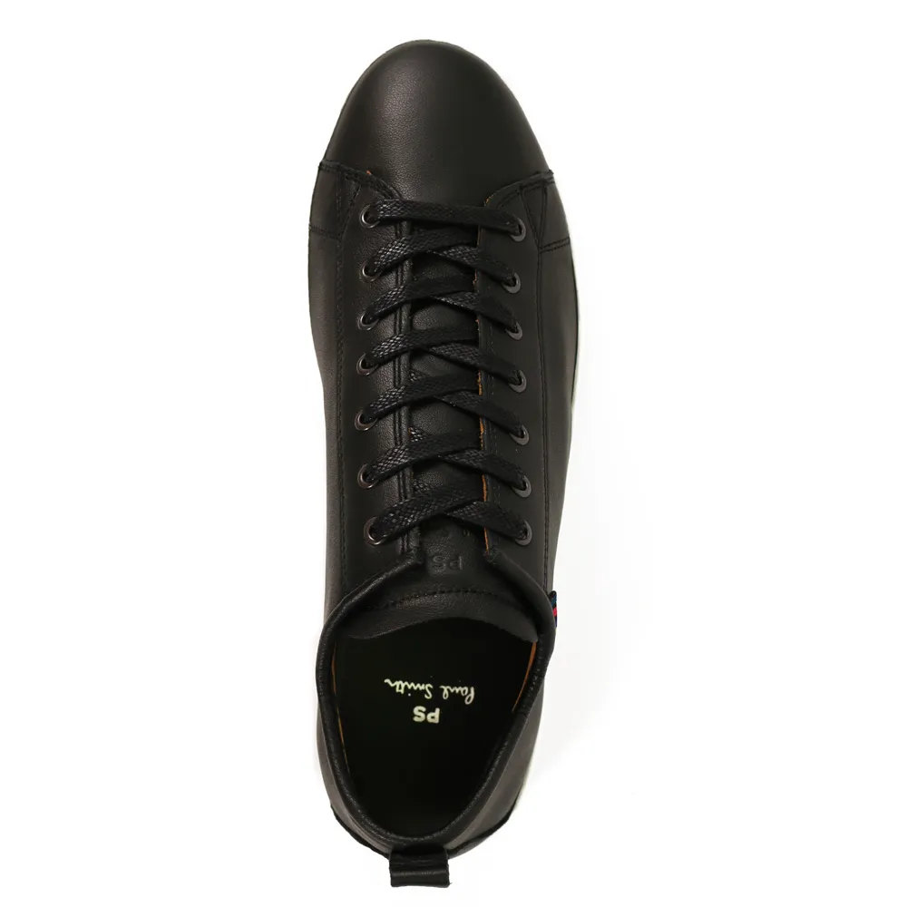 Paul Smith Calf Leather Miyata Sneakers Black | Menswear Online