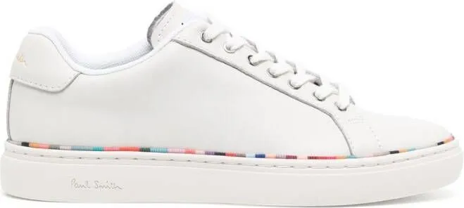 Paul Smith lace-up low-top sneakers White