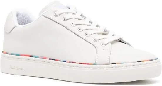 Paul Smith lace-up low-top sneakers White