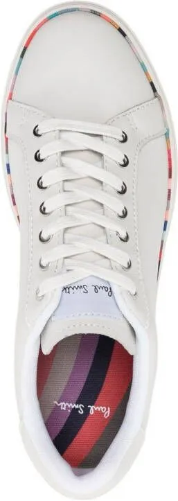 Paul Smith lace-up low-top sneakers White