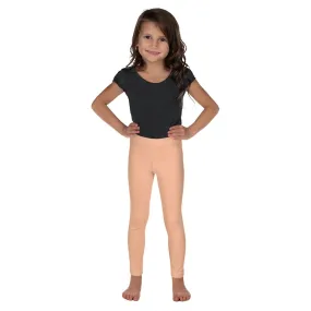 Peach Fuzz Kid's Leggings