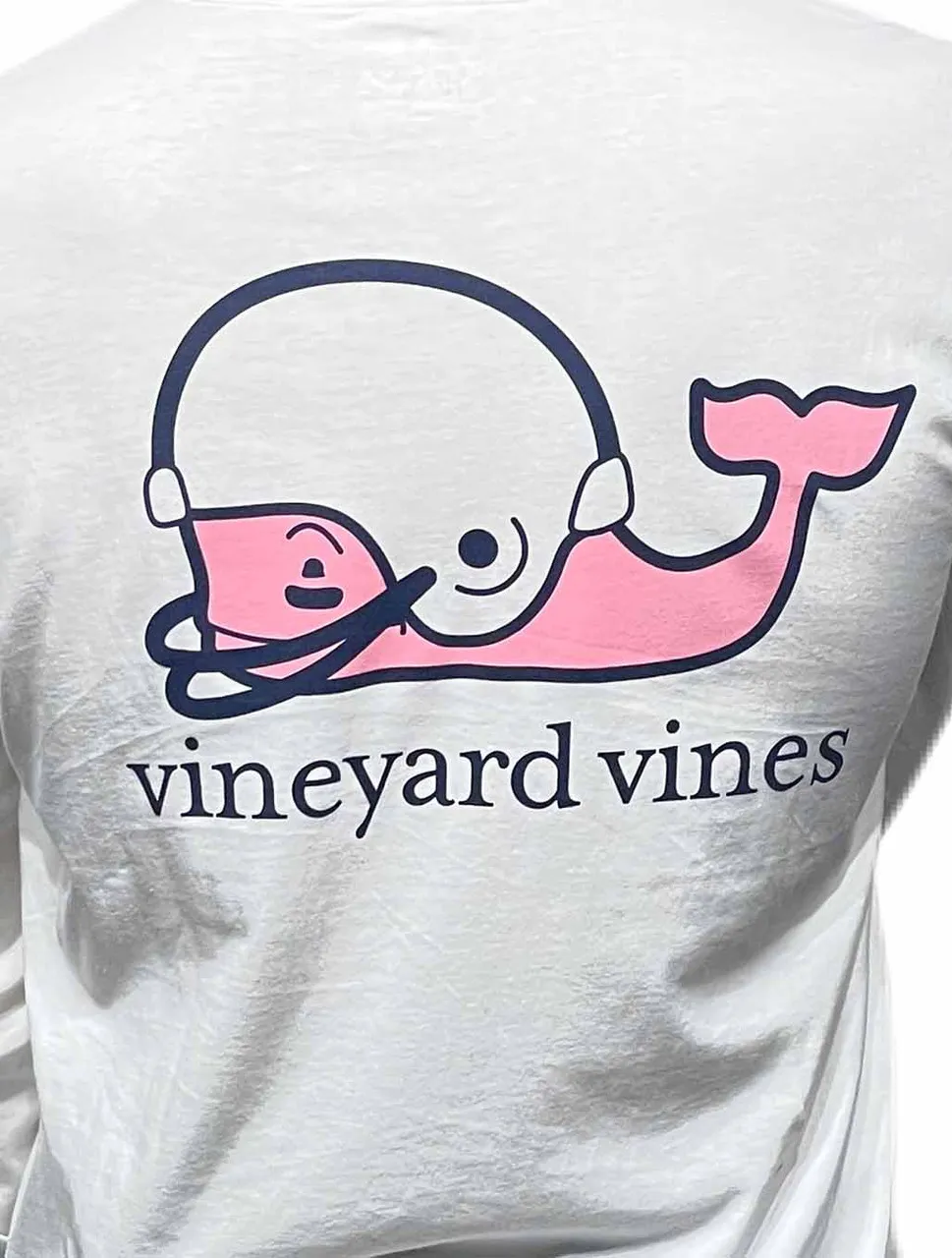 Penn State Helmet Whale Tee | Vineyard Vines