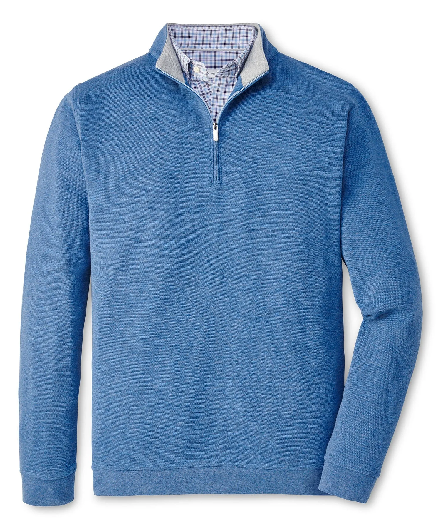 Peter Millar Crown Comfort Quarter-Zip Pullover