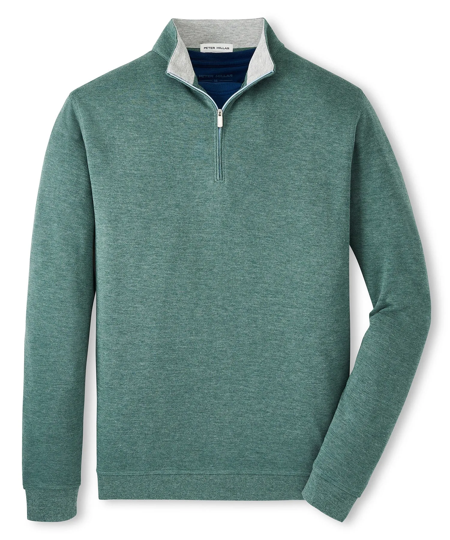 Peter Millar Crown Comfort Quarter-Zip Pullover