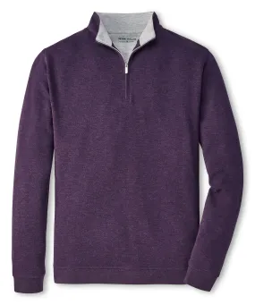 Peter Millar Crown Comfort Quarter-Zip Pullover