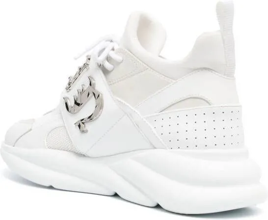 Philipp Plein Runner Gothic lo-top sneakers White