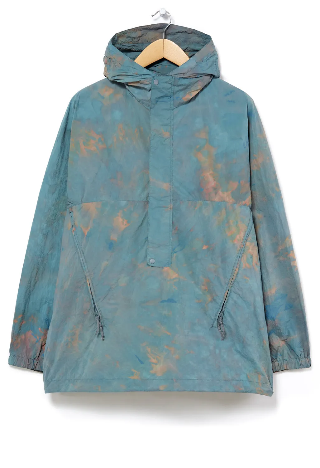 Pilgrim Surf & Supply Men's Dano Essential Jacket - Uneven Dye