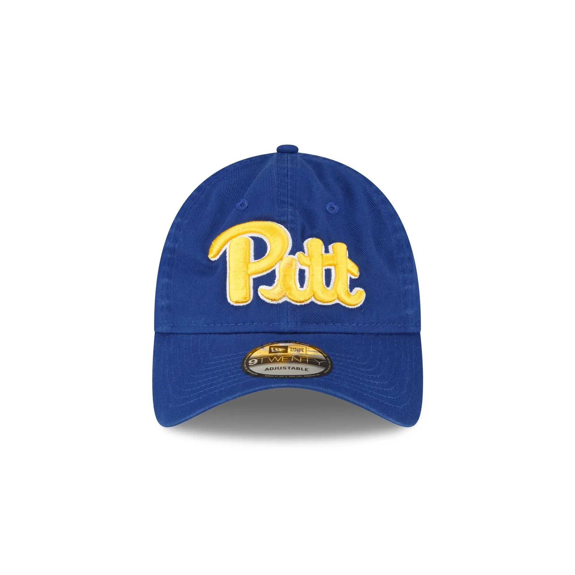 Pittsburgh Panthers Blue 9TWENTY Adjustable Hat