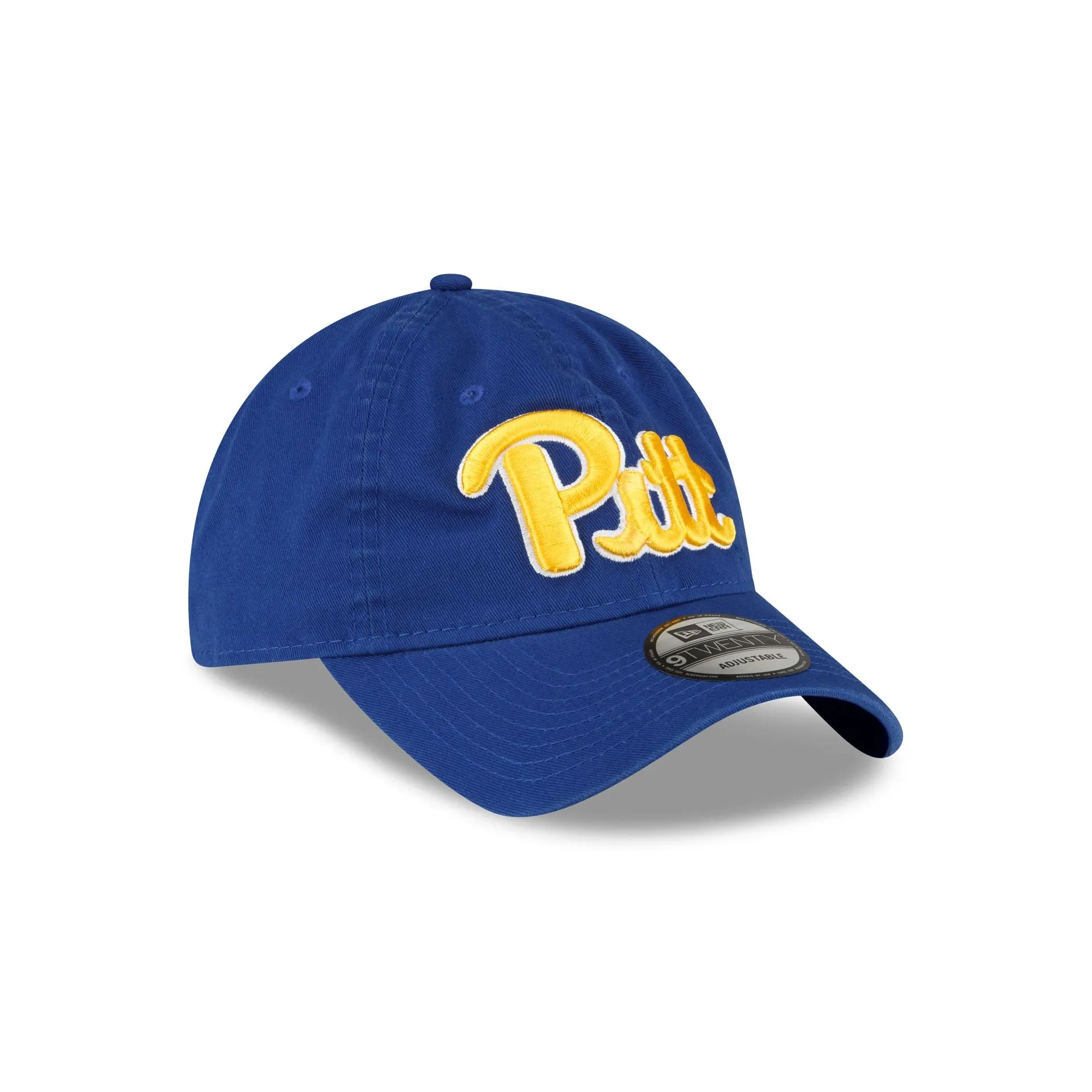 Pittsburgh Panthers Blue 9TWENTY Adjustable Hat