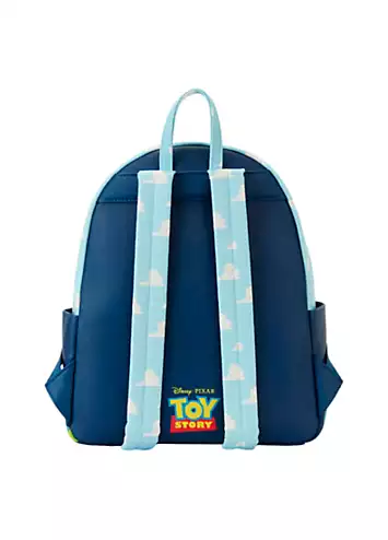 Pixar Toy Story Movie Collab Triple Pocket Mini Backpack by Loungefly | Look Again