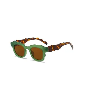 Playa Sunglasses in Green