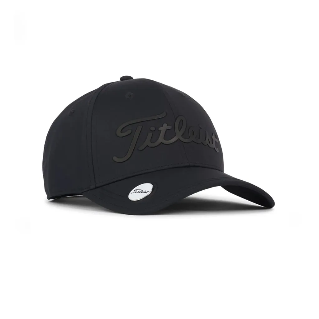 Players Performance Ball Marker Hat