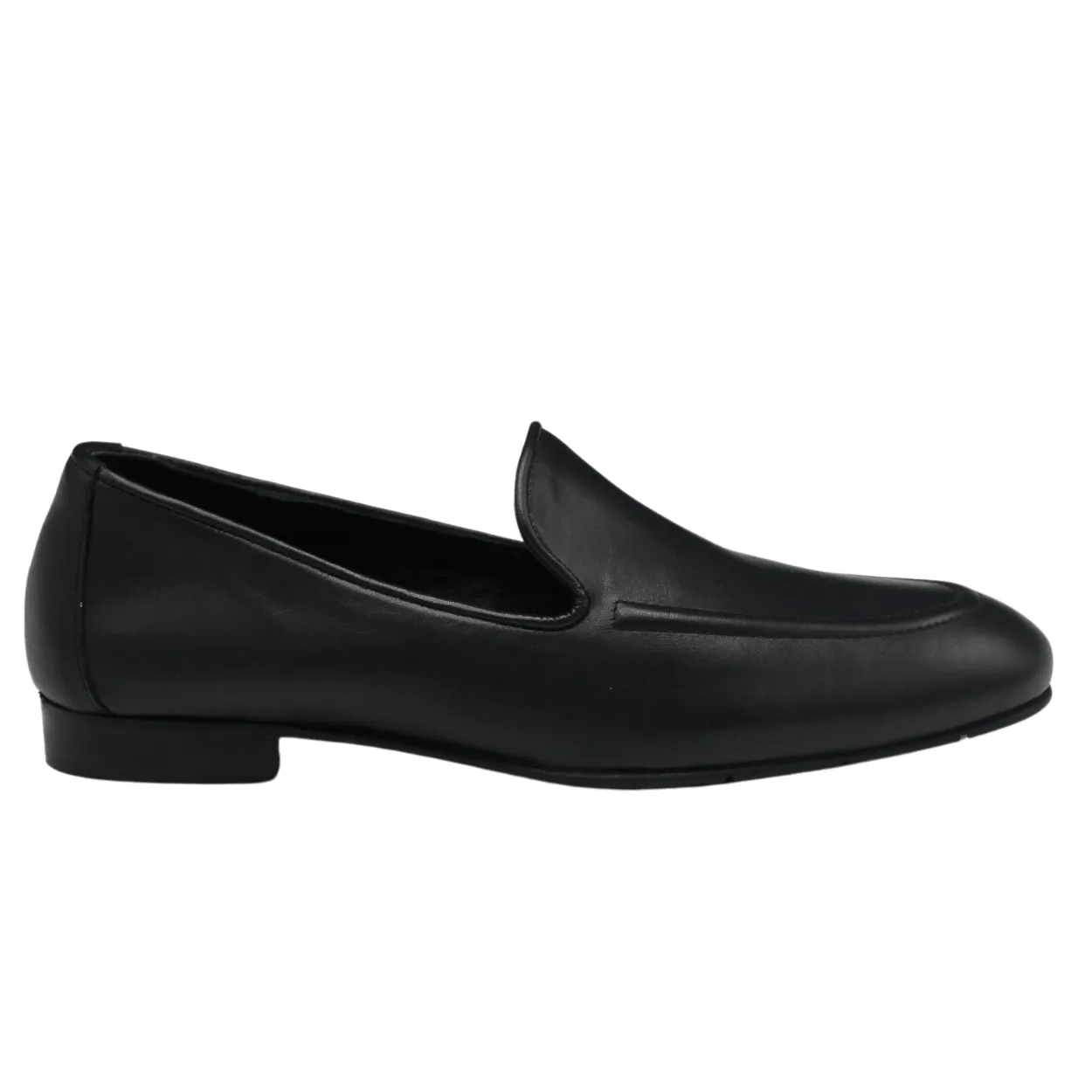 Poesie Veneziane JJA69 Leather Loafer