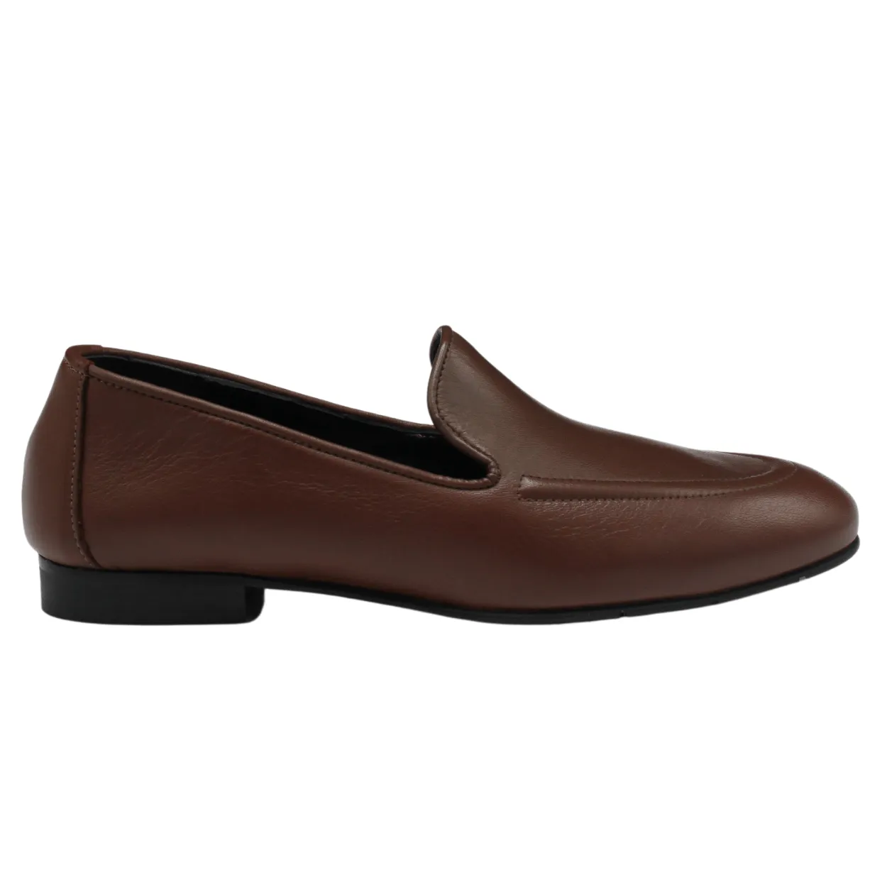 Poesie Veneziane JJA69 Leather Loafer