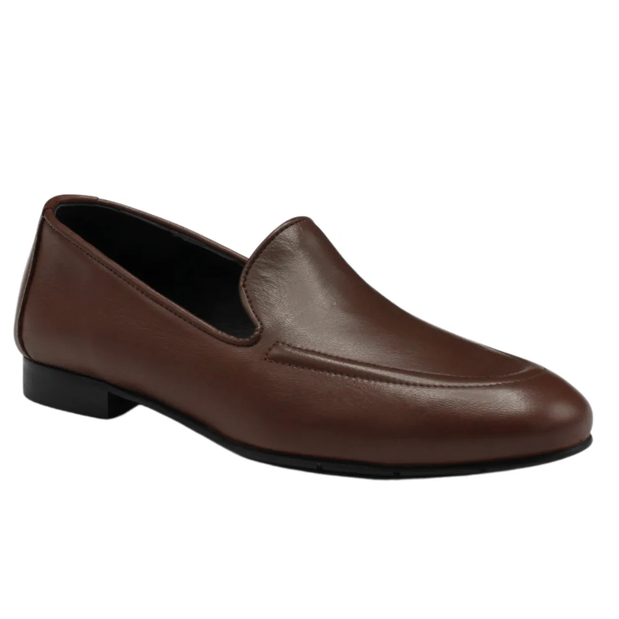 Poesie Veneziane JJA69 Leather Loafer