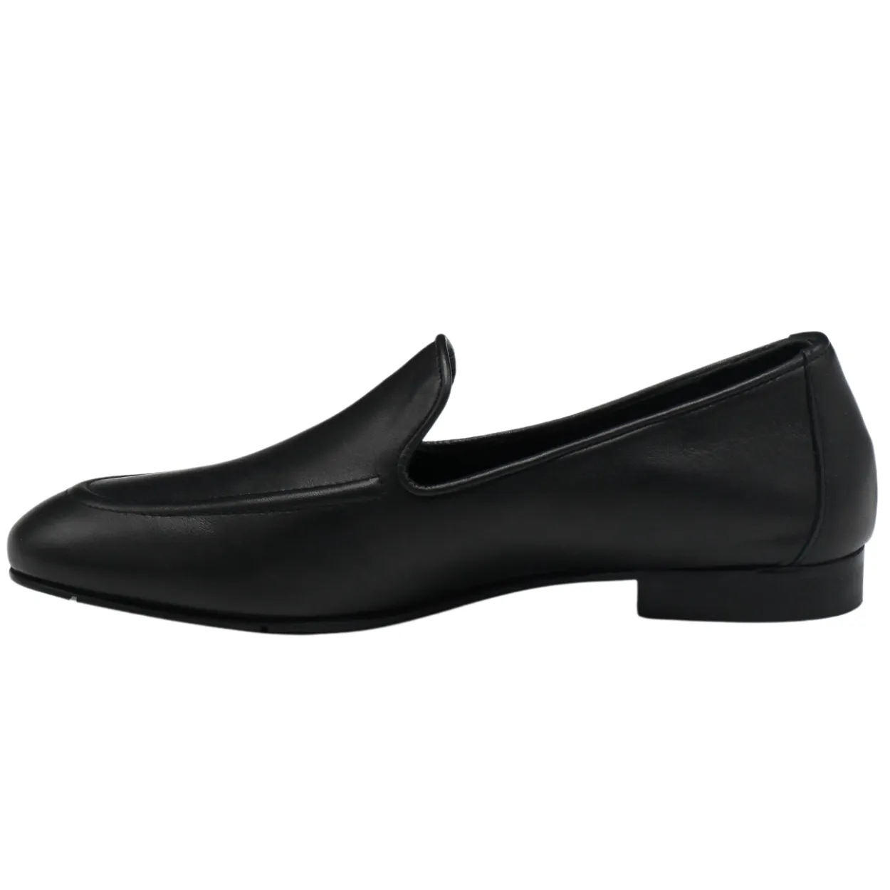 Poesie Veneziane JJA69 Leather Loafer