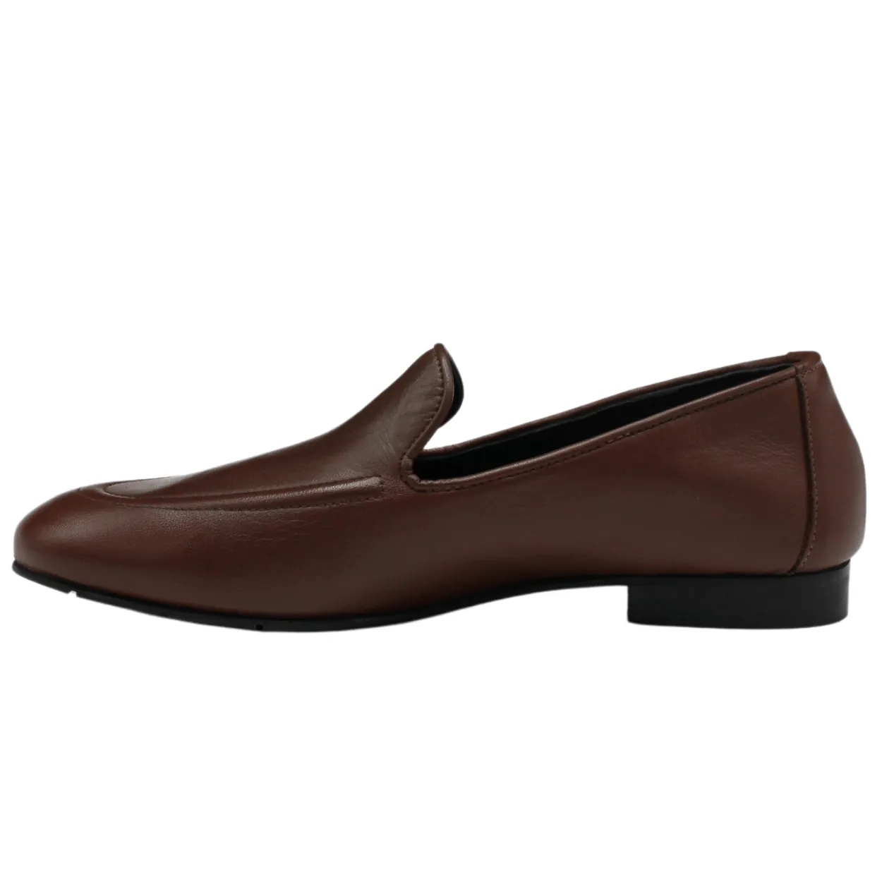 Poesie Veneziane JJA69 Leather Loafer