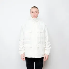 Pop Trading Company M-65 Jacket - Off White