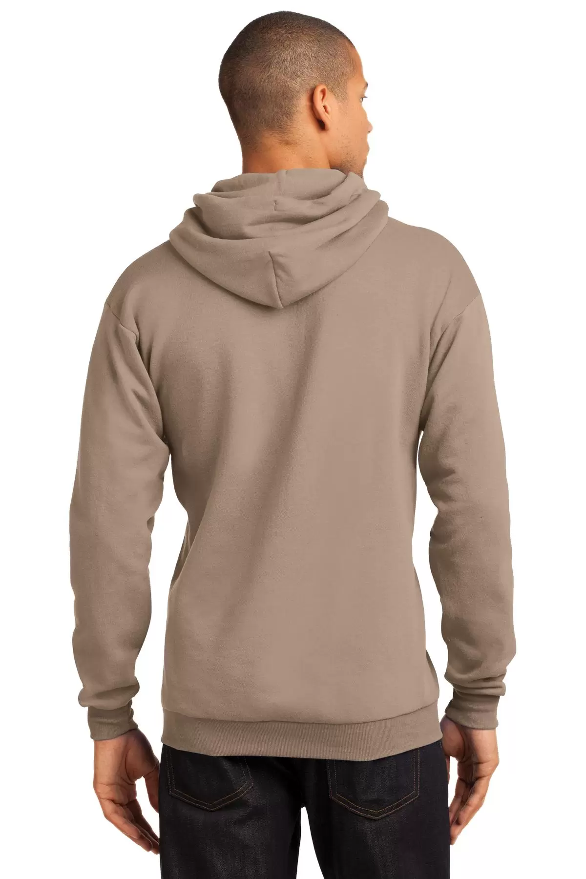 Port & Company Classic Pullover Hooded Sweatshirt PC78H SKU: PC78H