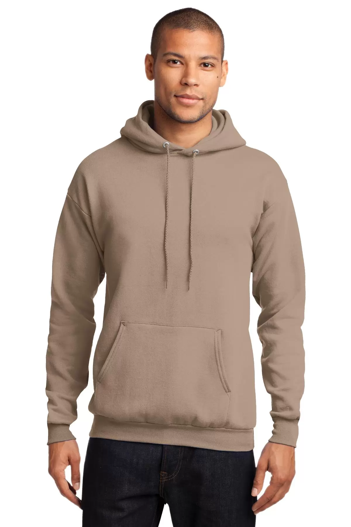 Port & Company Classic Pullover Hooded Sweatshirt PC78H SKU: PC78H