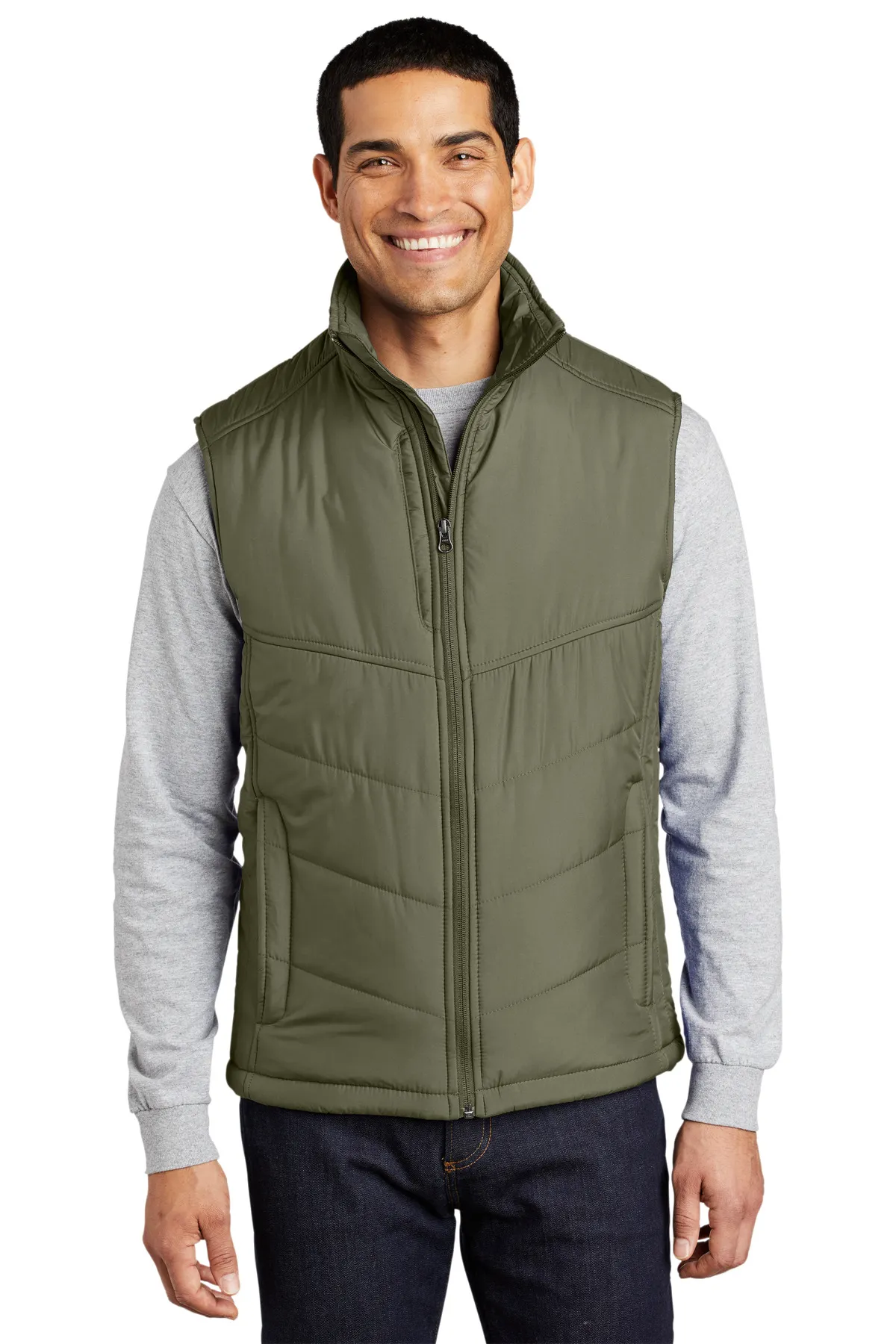 Port Authority Puffy Vest J709 SKU: J709