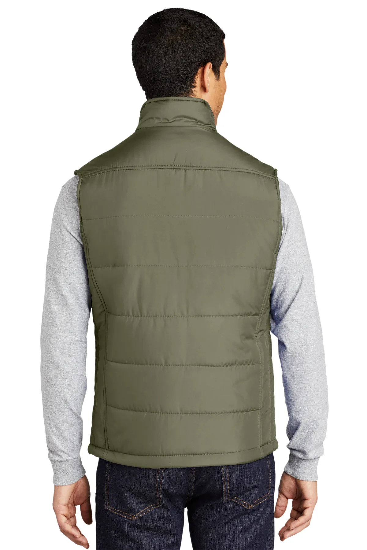 Port Authority Puffy Vest J709 SKU: J709