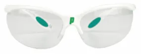 Prince Pro Lite Goggles Eyewear, White