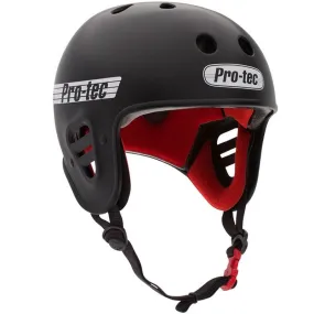 Pro-tec Full Cut S&M Helmet