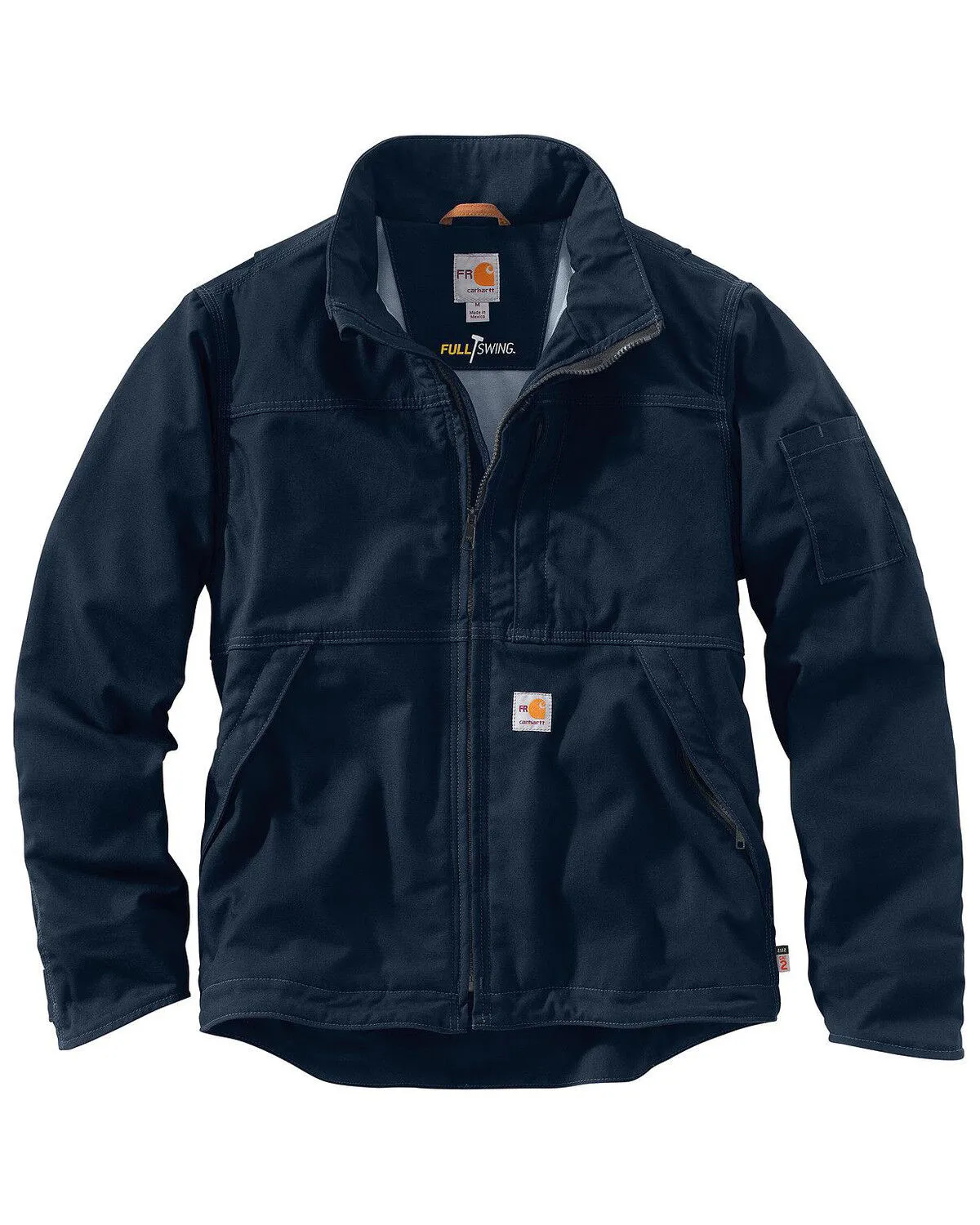 Product Name:  Carhartt Men's FR Full Swing Quick Duck Jacket - Big & Tall