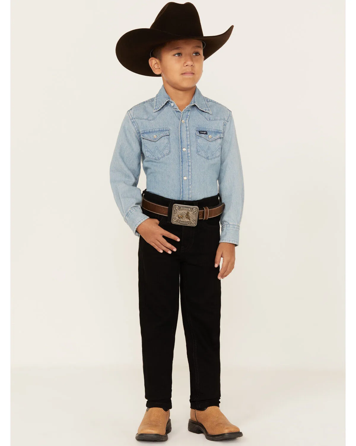 Product Name:  Cody James Boys' Night Rider Straight Leg Jeans - Sizes 8-20