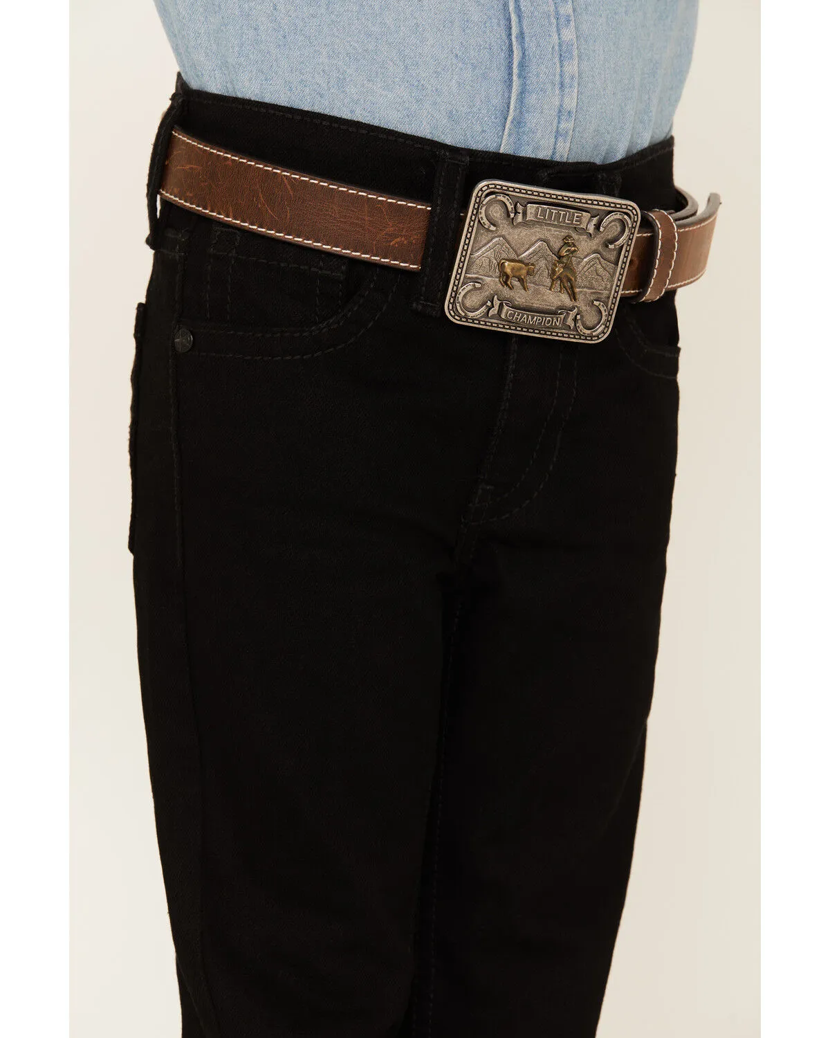 Product Name:  Cody James Boys' Night Rider Straight Leg Jeans - Sizes 8-20