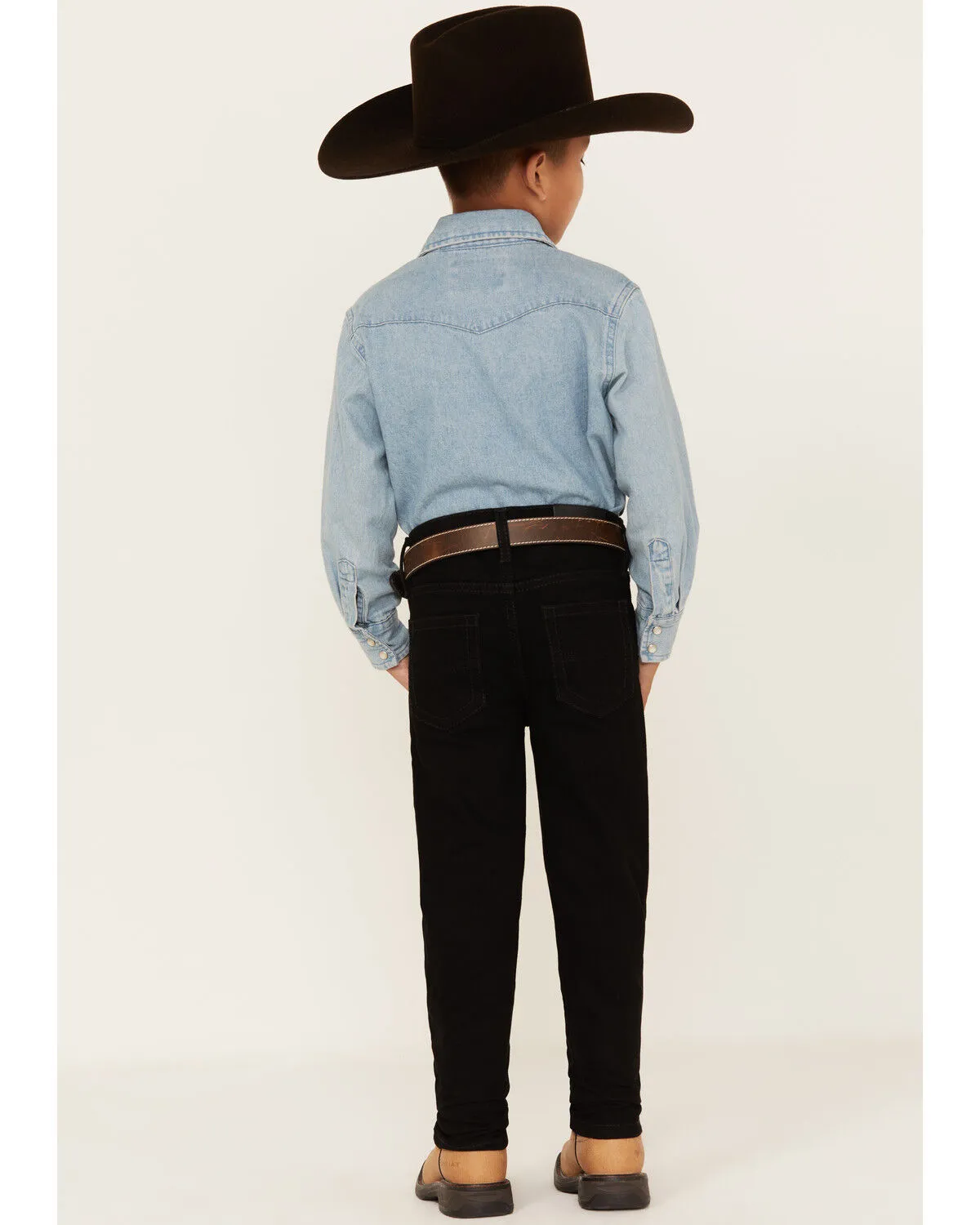 Product Name:  Cody James Boys' Night Rider Straight Leg Jeans - Sizes 8-20