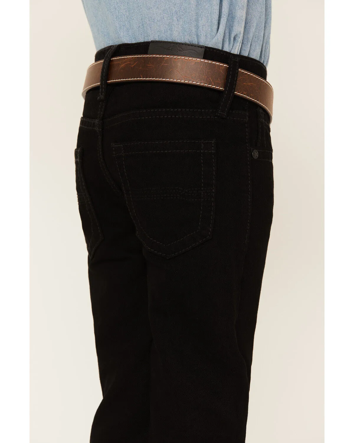 Product Name:  Cody James Boys' Night Rider Straight Leg Jeans - Sizes 8-20