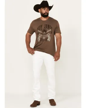 Product Name:  Levi's Men's 501 Optic Daisy White Original Fit Rigid Denim Jeans