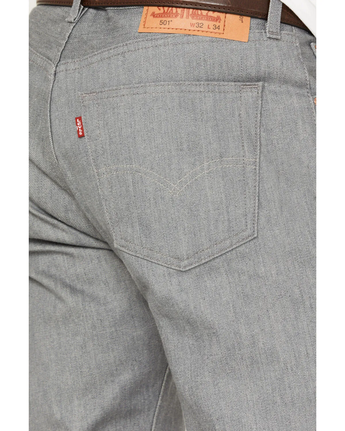 Product Name:  Levi's Men's 501 Original Fit Straight Leg Jeans