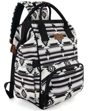 Product Name:  Wrangler Women's Callie Southwestern Print Backpack