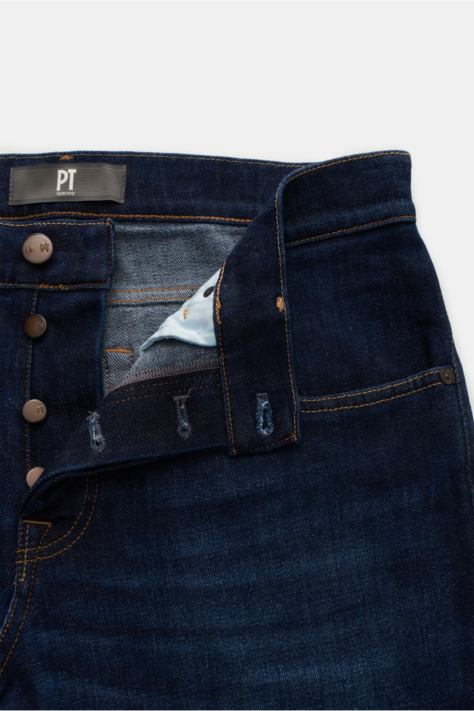 PT TORINO DENIM Jeans 'Breakbeat' dunkelblau