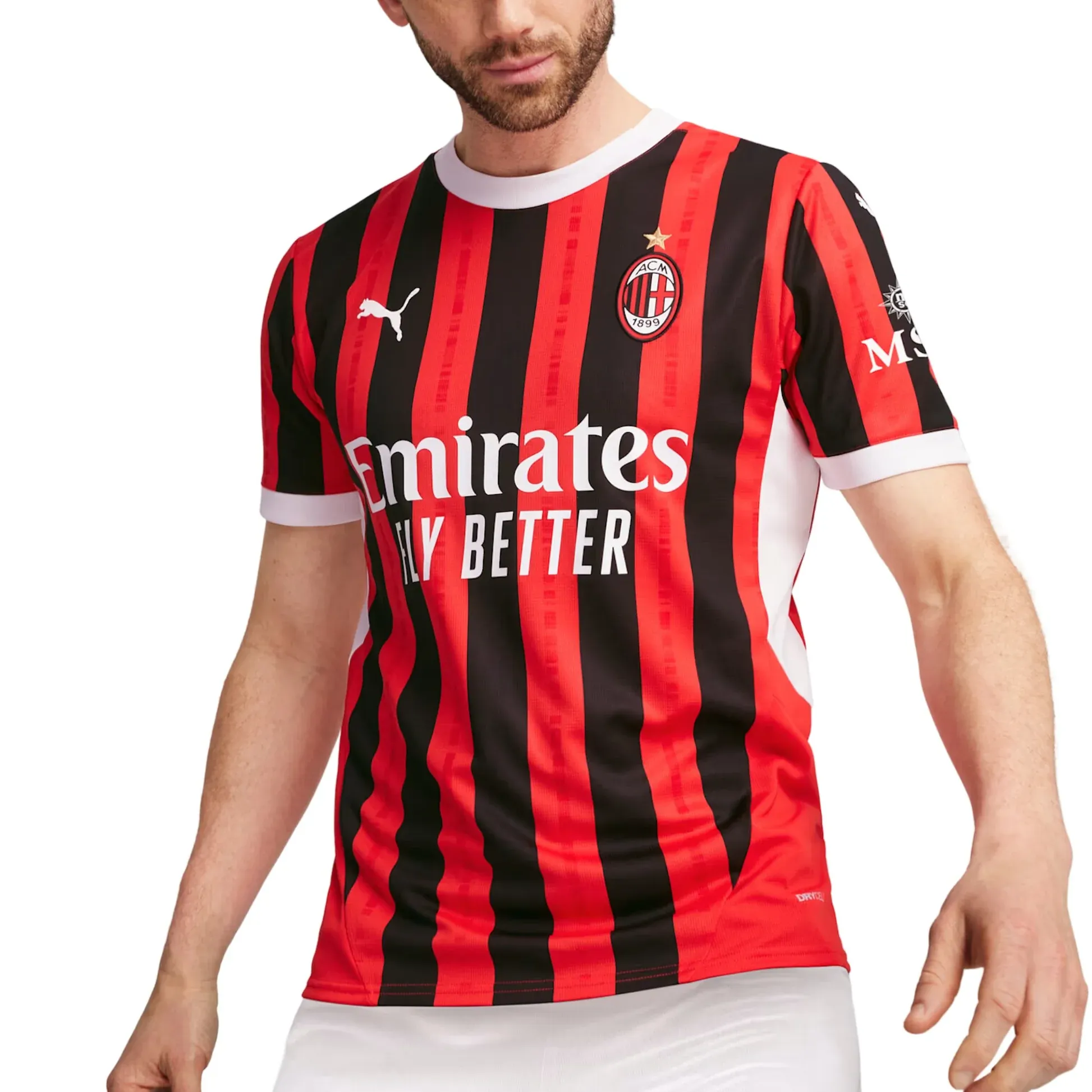 Puma AC Milan Home Jersey 2024/25