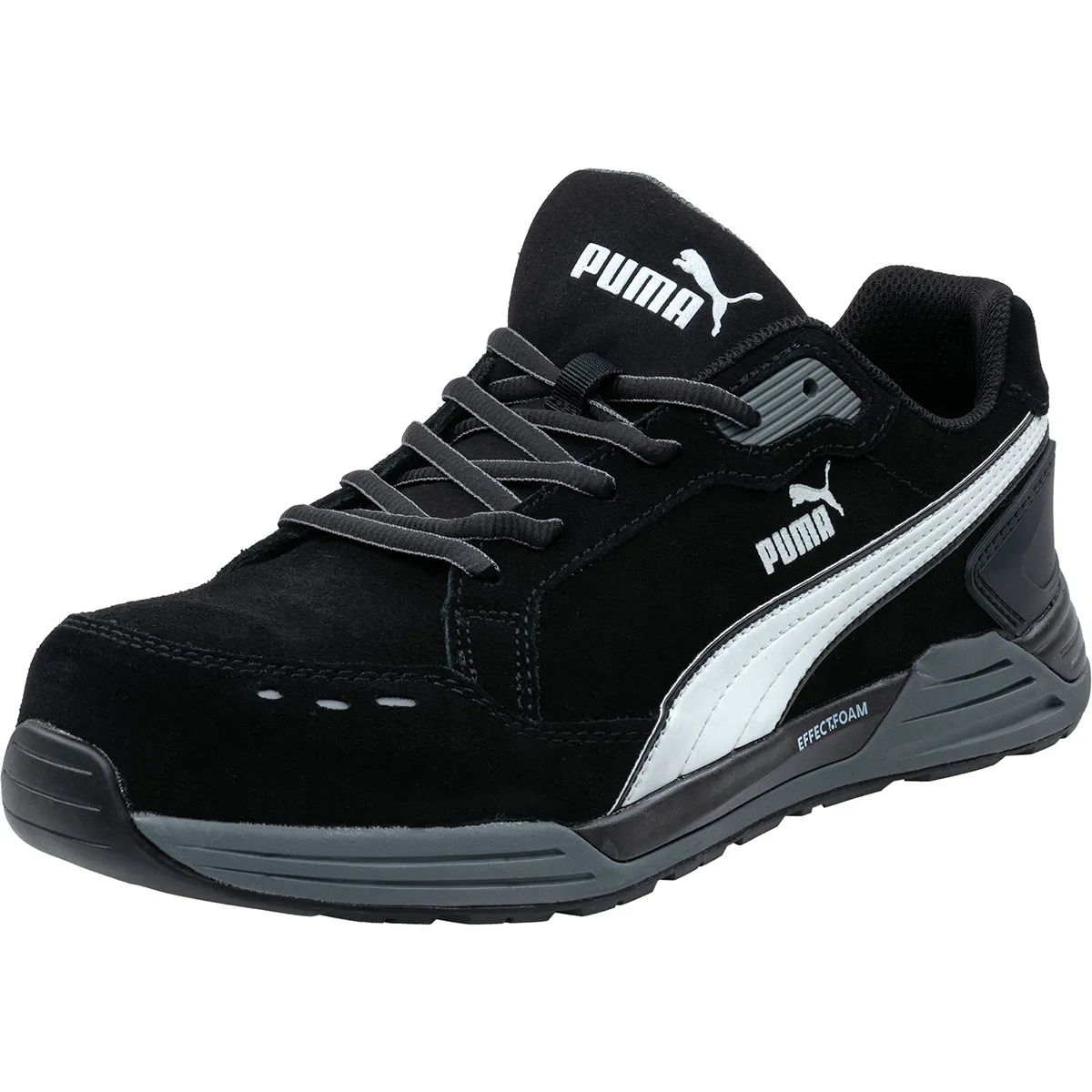 Puma Airtwist Black S3 Safety Trainers 12 (47)