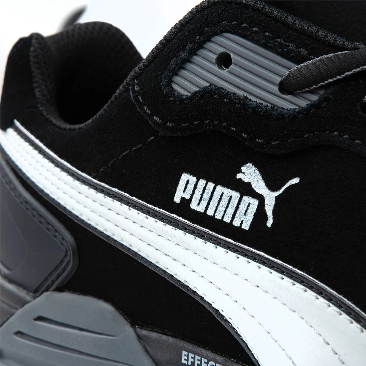 Puma Airtwist Black S3 Safety Trainers 12 (47)